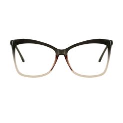 عینک طبی آفتابی زنانه گودلوک مدل Goodlook 95656 C2