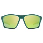 عینک آفتابی دی فرانکلین مدل D.franklin Twister Green / Gold
