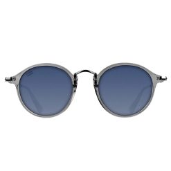 عینک آفتابی دی فرانکلین مدل D.franklin ROLLER TR90/ TRANS-GREY