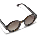 عینک آفتابی دی فرانکلین مدل D.franklin 913 Shiny Demi / Gradient Brown - Image 5