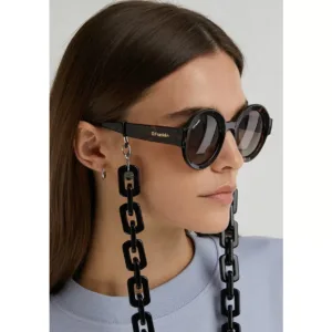 عینک آفتابی دی فرانکلین مدل D.franklin 913 Shiny Demi / Gradient Brown