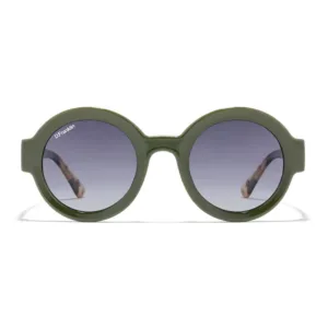 عینک آفتابی دی فرانکلین مدل D.franklin 913 Shiny Green / Gradient Smoke
