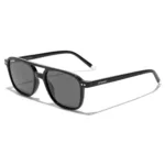 عینک آفتابی دی فرانکلین مدل D.franklin Jackson Square Shiny Black / Smoke - Image 3