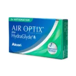 لنز طبی فصلی آستیگمات ایراپتیکس Airoptix Plus HydraGlyde for Astigmatism - Image 3