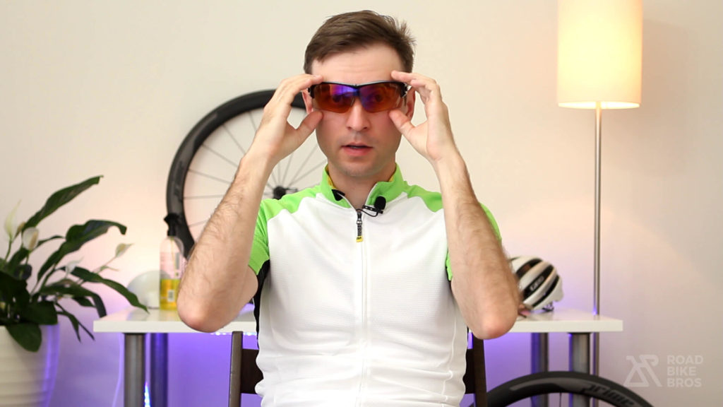 عینک دوچرخه سواری 3