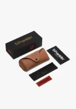 عینک آفتابی دی فرانکلین مدل D.franklin Atmos / Tort - G15 - Image 8