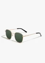 عینک آفتابی دی فرانکلین مدل D.franklin Classic Square / Gold - G15 - Image 5