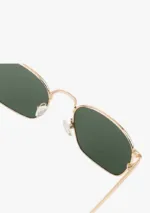 عینک آفتابی دی فرانکلین مدل D.franklin Classic Square / Gold - G15 - Image 6