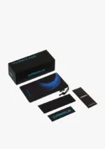 عینک آفتابی دی فرانکلین مدل D.franklin Hurricane Full Black / Photochromic - Image 5