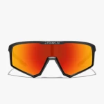 عینک آفتابی دی فرانکلین مدل D.Franklin Hurricane Full Black / Red