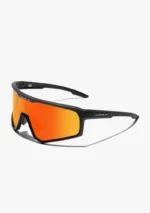 عینک آفتابی دی فرانکلین مدل D.Franklin Hurricane Full Black / Red - Image 2