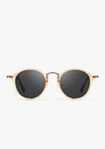 عینک آفتابی دی فرانکلین مدل D.franklin Roller TR90 / Amber-Black - Image 2