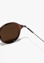 عینک آفتابی دی فرانکلین مدل D.franklin Roller TR90 / Trans-Brown - Image 5
