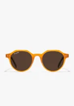 عینک آفتابی دی فرانکلین مدل D.Franklin ULTRA LIGHT S ROUND / AMBER - BROWN - Image 5