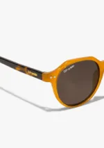 عینک آفتابی دی فرانکلین مدل D.Franklin ULTRA LIGHT S ROUND / AMBER - BROWN - Image 7