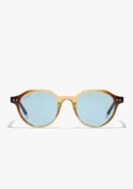 عینک آفتابی دی فرانکلین مدل D.Franklin ULTRA LIGHT S ROUND / TRANS BROWN - TRANS BLUE - Image 3