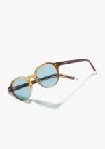 عینک آفتابی دی فرانکلین مدل D.Franklin ULTRA LIGHT S ROUND / TRANS BROWN - TRANS BLUE - Image 5