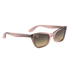 عینک آفتابی ریبن RayBan RB2299S 1344BG - Image 3