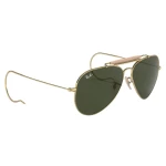 عینک آفتابی ریبن RayBan RB3030S L0216 - Image 3