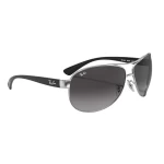 عینک آفتابی ریبن RayBan RB3386S 0038G - Image 3