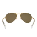 عینک آفتابی ریبن RayBan RB3449S 0012Y - Image 5