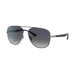 عینک آفتابی ریبن RayBan RB3683S 00478 - Image 2
