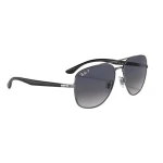 عینک آفتابی ریبن RayBan RB3683S 00478 - Image 3