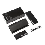 عینک آفتابی دی فرانکلین مدل D.franklin Aviator Legacy Gold / Photochromic Red - Image 7