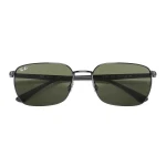 عینک آفتابی ریبن RayBan RB3684S 00231 - Image 4