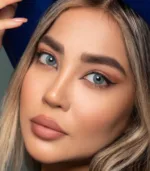لنز رنگی سالانه اپتی کالر Opti Color - Image 2