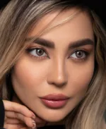 لنز رنگی سالانه اپتی کالر Opti Color - Image 4