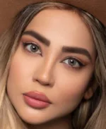 لنز رنگی سالانه اپتی کالر Opti Color - Image 5