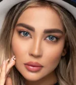 لنز رنگی سالانه اپتی کالر Opti Color - Image 7