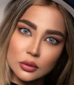 لنز رنگی سالانه اپتی کالر Opti Color - Image 9