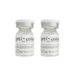 لنز طبی سالانه اپتی کالر Opti Color