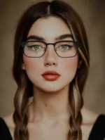 فریم عینک منگو Mango 44046 - Image 5