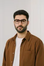 فریم عینک منگو Mango M3555 - Image 2