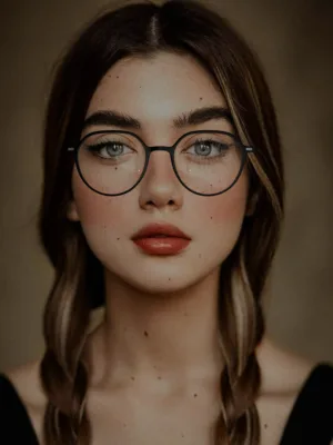 عینک طبی منگو Mango BQ2511