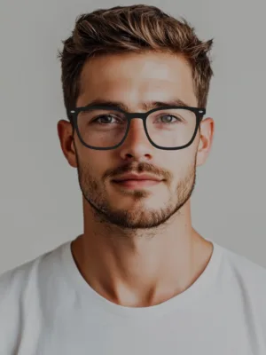 عینک طبی منگو Mango M3517