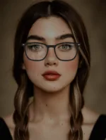 فریم عینک منگو Mango M3517 - Image 2