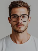 عینک طبی منگو Mango M3519 - Image 2