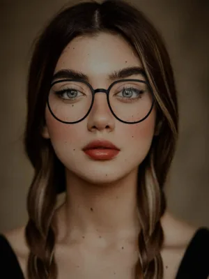 عینک طبی منگو Mango M3519