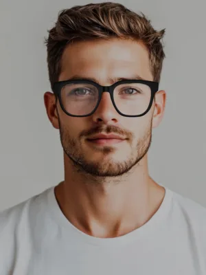 عینک طبی منگو Mango M3525