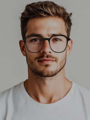 عینک طبی منگو Mango M3554