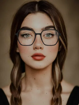 عینک طبی منگو Mango M3804