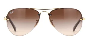 عینک آفتابی ری بن RayBan RB3449S 001/13