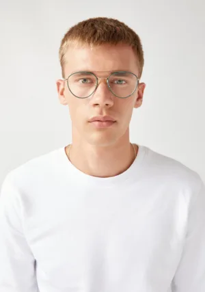 عینک طبی کلؤس KALEOS GOLDMILL