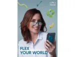عینک مطالعه فلکسی FLEXSEE Gravity Readers - Image 4