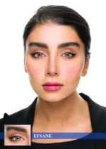لنز رنگی روزانه کریستال Crystal Colors - Image 2
