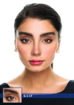 لنز رنگی روزانه کریستال Crystal Colors - Image 5